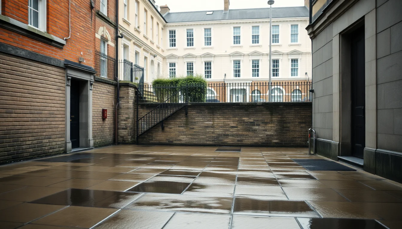 Basement and Lower-Ground Flat Drainage in Brighton: What Goes Wrong