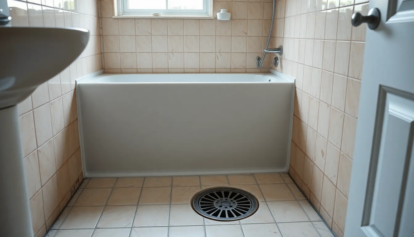 Why Does My Bathroom Smell Like Sewage? Causes and Fixes