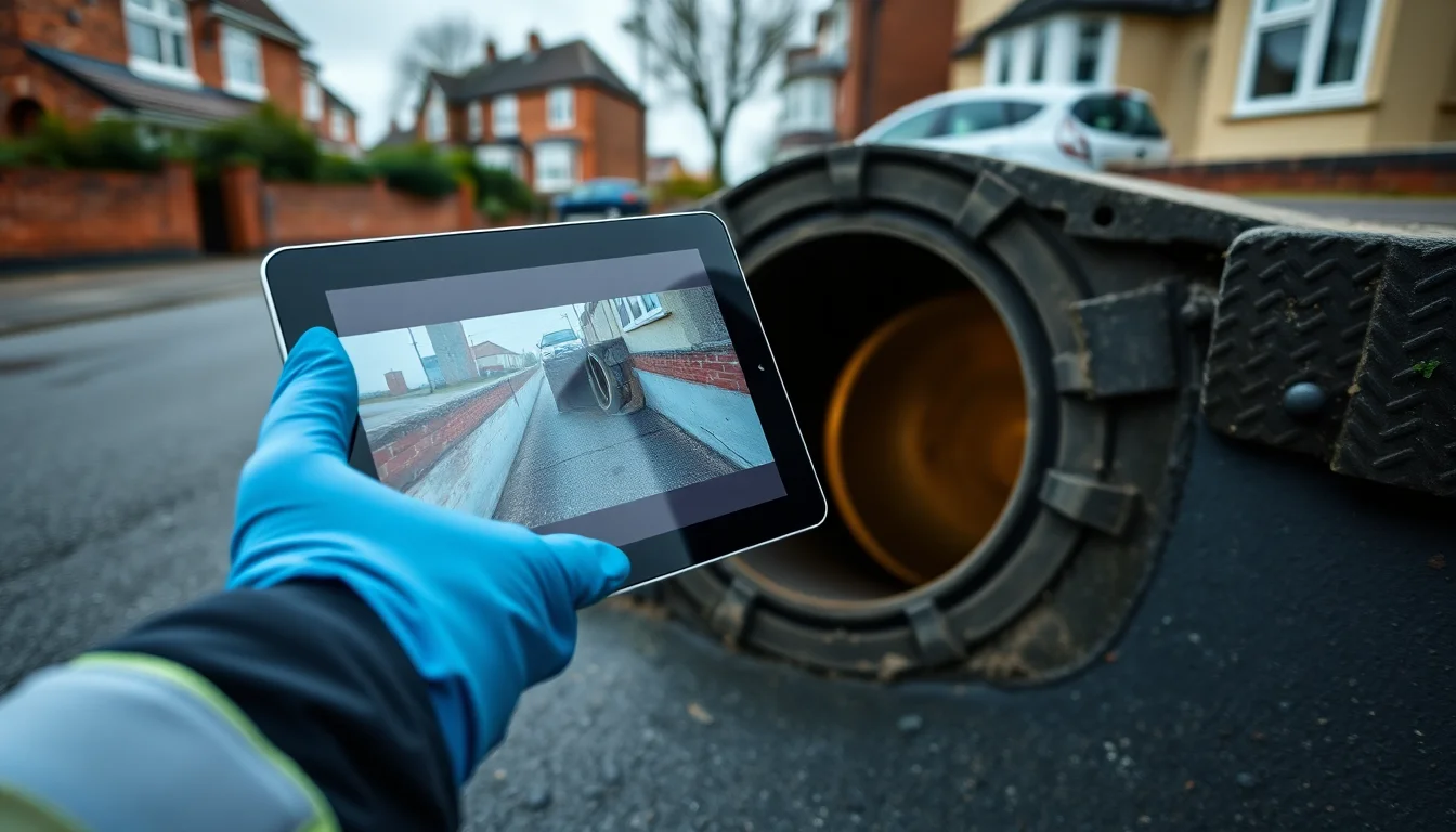 CCTV Drain Survey Cost: What Actually Affects the Price