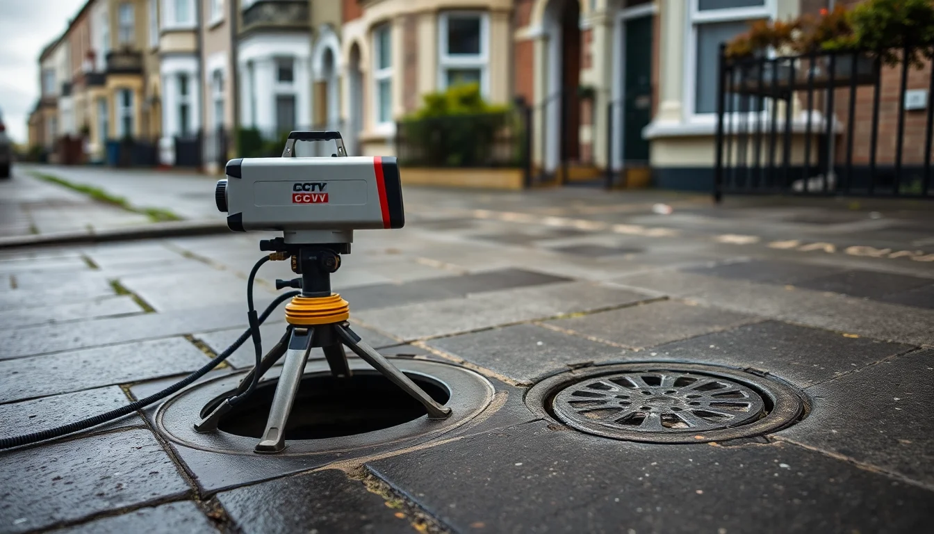 Homebuyer Drainage Survey: What Buyers in Brighton, Worthing and Shoreham Should Check